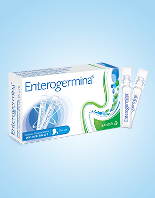 Enterogermina - Diarrhoea Medicine